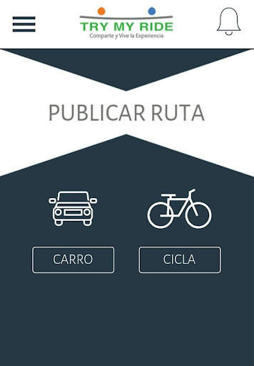 Try My Ride screenshot 1