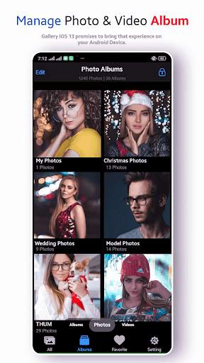 Gallery for Phone 12 Pro 2 تصوير الشاشة