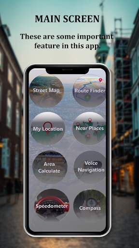 Live Street View 2020 - Satellite & Live Earth Map screenshot 2