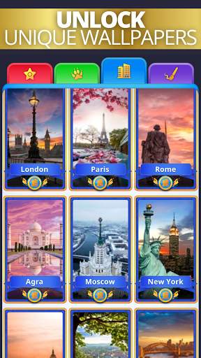Wordmonger: Modern Word Games and Puzzles 6 تصوير الشاشة