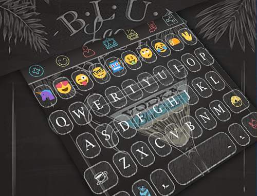 Happy Vodka Emoji Keyboard screenshot 5