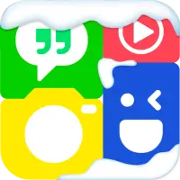 Foto Grid - Camera Effect Editor Sweet icon