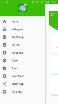 Social Downloader screenshot 2