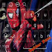 Spiderman Keyboard Friends 1.0