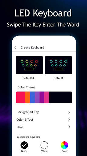 LED Keybord : RGB Keybord screenshot 4