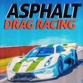 Asphalt Car Drag Racing 2020 logo