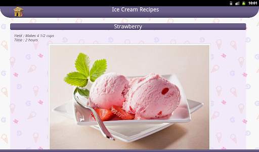 Ice Cream Cooking screenshot 11