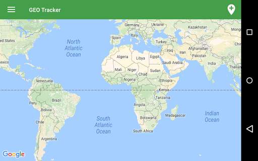 Geo tracker screenshot 5