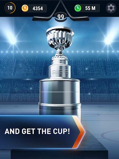 Big 6: Hockey Manager screenshot 14