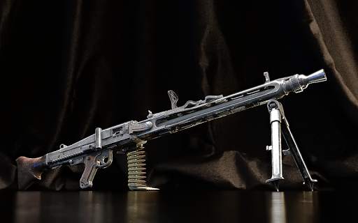 How it Works: MG3 machine gun screenshot 2