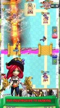 Clash of Legend Minions screenshot 1
