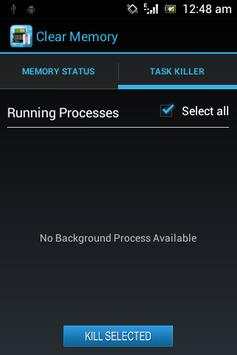 RAM Cleaner and Booster screenshot 10