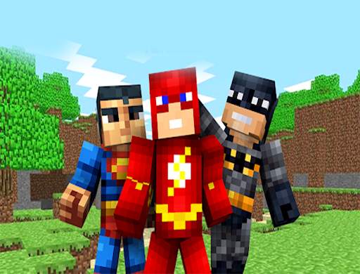 Avengers Superheroes Mod screenshot 1
