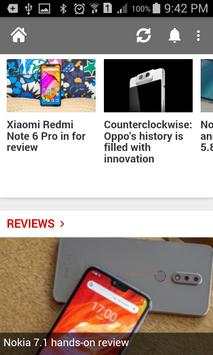 Gsmarena Mobile screenshot 2