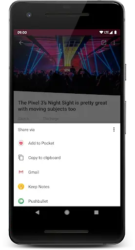 Sharedr screenshot 3