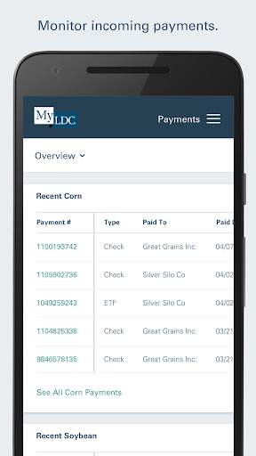 MyLDC screenshot 4