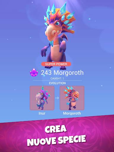 Draconius GO: Catch a Dragon! screenshot 13
