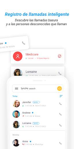 Sync.ME - Caller ID & Block screenshot 5