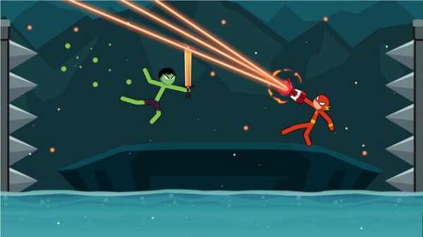Supreme Stickman Fighting - Duel Stick Fight Game screenshot 3