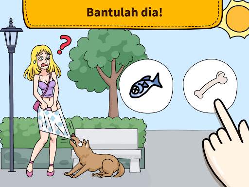 Brain Find: Boleh awak cari? screenshot 12