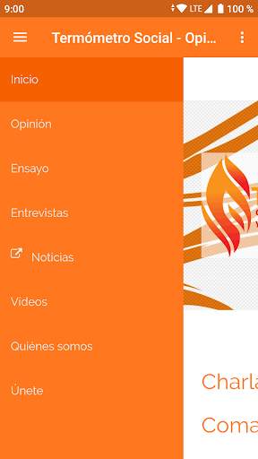 Termómetro Social screenshot 3