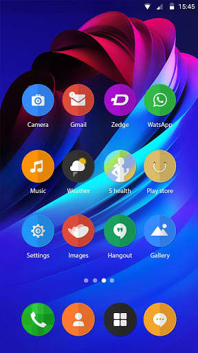 Theme for Vivo y11 2019 5 تصوير الشاشة