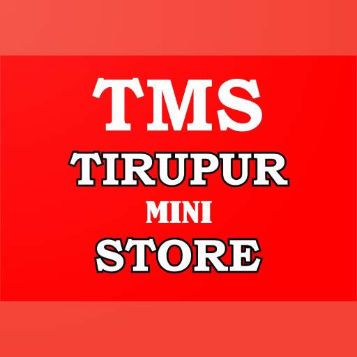 Tiruppur Mini Store 1.3