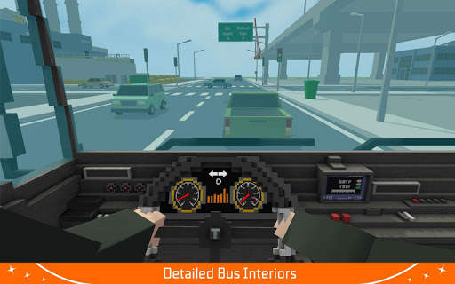 School Bus Game screenshot 5