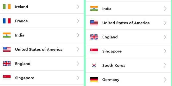 VPN USA - VPN Master For Unlimited Free Open VPN screenshot 6