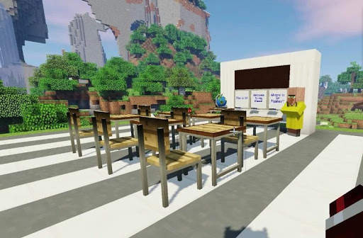 School Mod screenshot 2