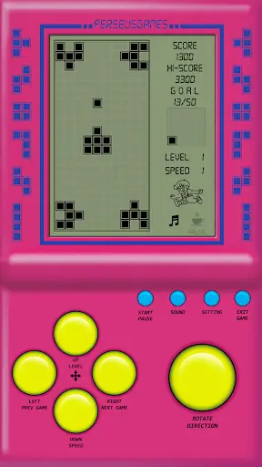Brick Game screenshot 3