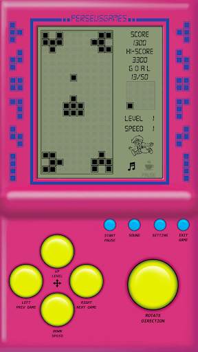 Brick Game 3 تصوير الشاشة