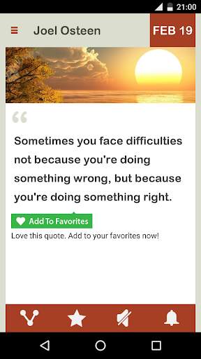Joel Osteen Daily screenshot 2