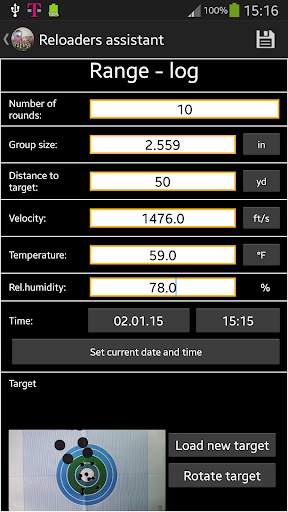 reloaders assistant screenshot 5