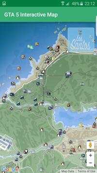 Unofficial GTA 5 Map screenshot 6