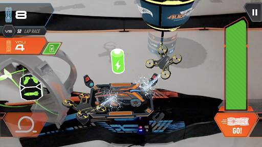 Hot Wheels® Augmoto™ screenshot 7
