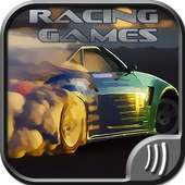 Star Racing Games logo