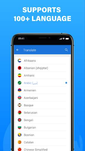 Language Translator: Free Voice & Camera Translate screenshot 3