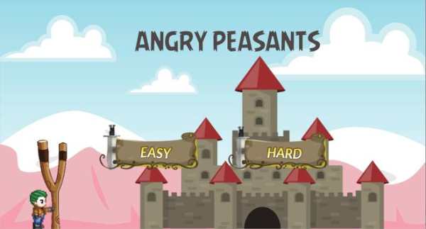 Angry Peasants screenshot 1