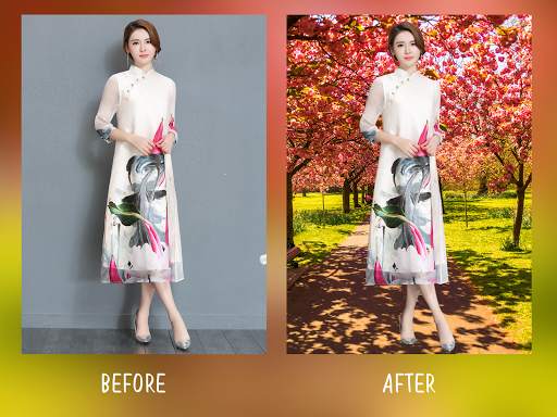 Photo Background Replace screenshot 2