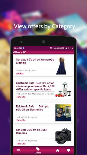 Online Shopping Browser India screenshot 1