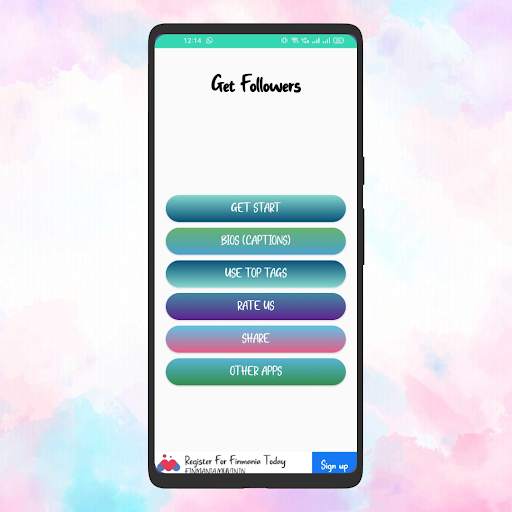 Get Followers Likes and Views screenshot 1
