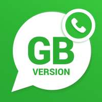 GB Version : Status Saver logo