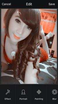 Selfie Camera B612 screenshot 3