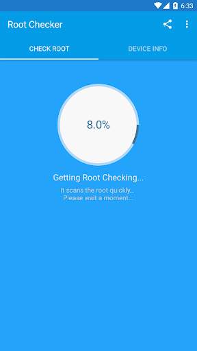 Root Checker - Device Info screenshot 2