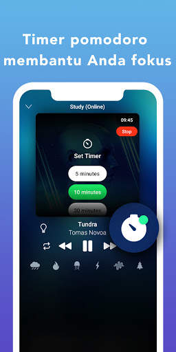 Study Music - Memory Booster screenshot 5