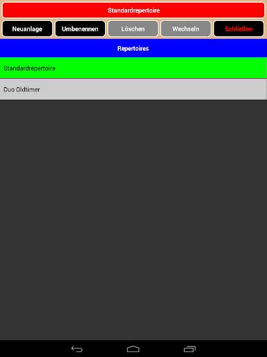 Songbook, MusicBook, MP3 Player, MIDI Karaoke screenshot 2