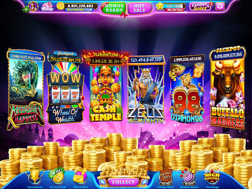 Baba Wild Slots - Casino Games स्क्रीनशॉट 10