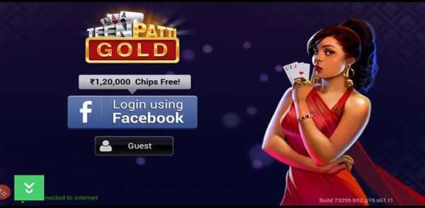 Teen Patti Gold Renew-3 Patti Rummy Card Games скриншот 2