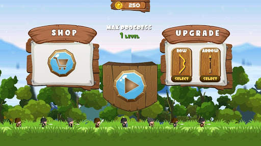 King Archery War screenshot 1